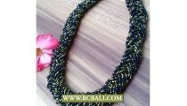 Mix Seed Beads Necklaces Fashion